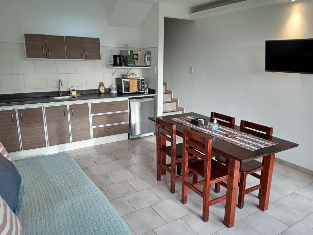 Flamenco Bay Apartments El Calafate Exterior photo