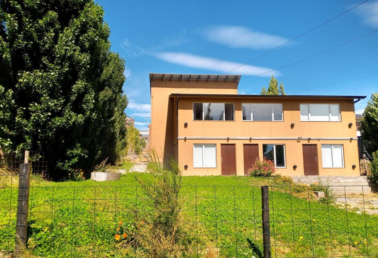 Flamenco Bay Apartments El Calafate Exterior photo