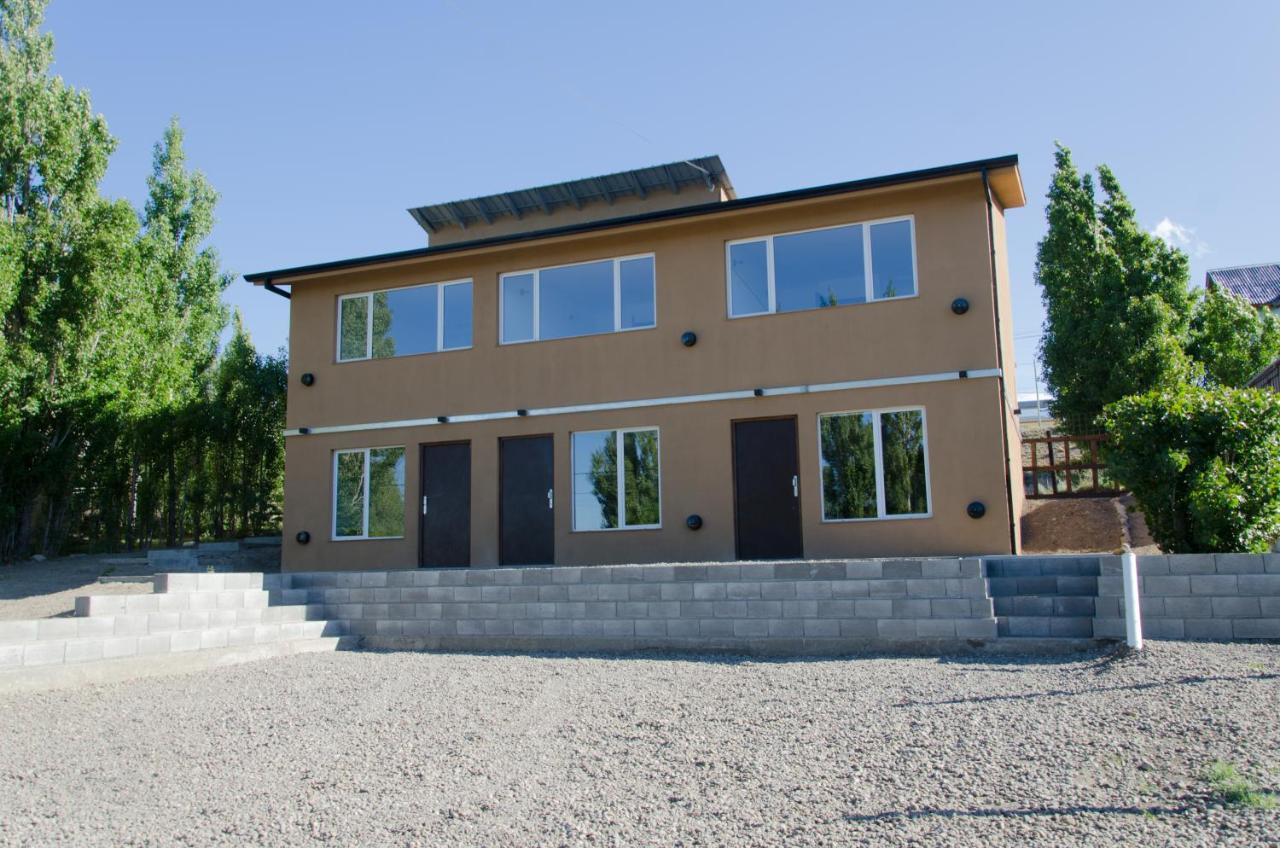 Flamenco Bay Apartments El Calafate Exterior photo