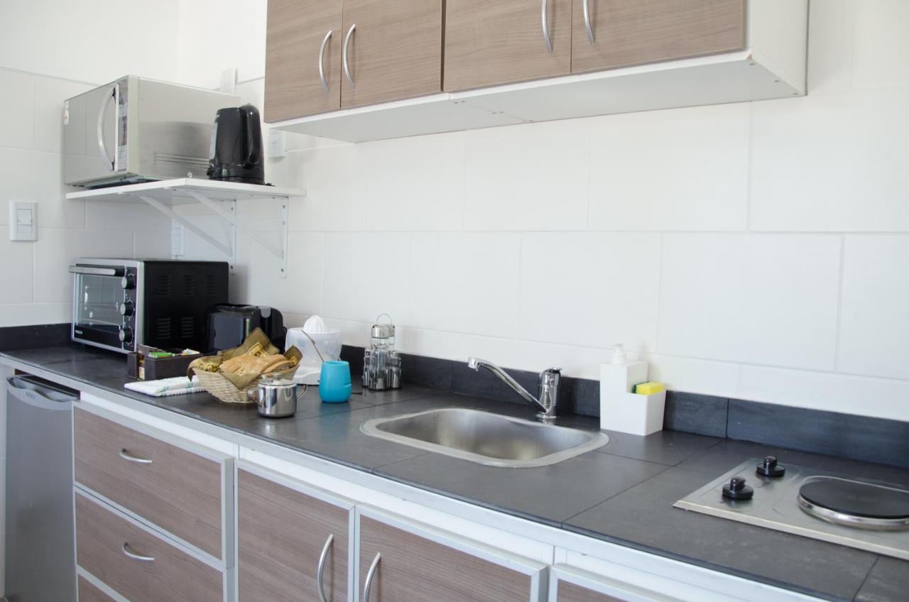 Flamenco Bay Apartments El Calafate Exterior photo